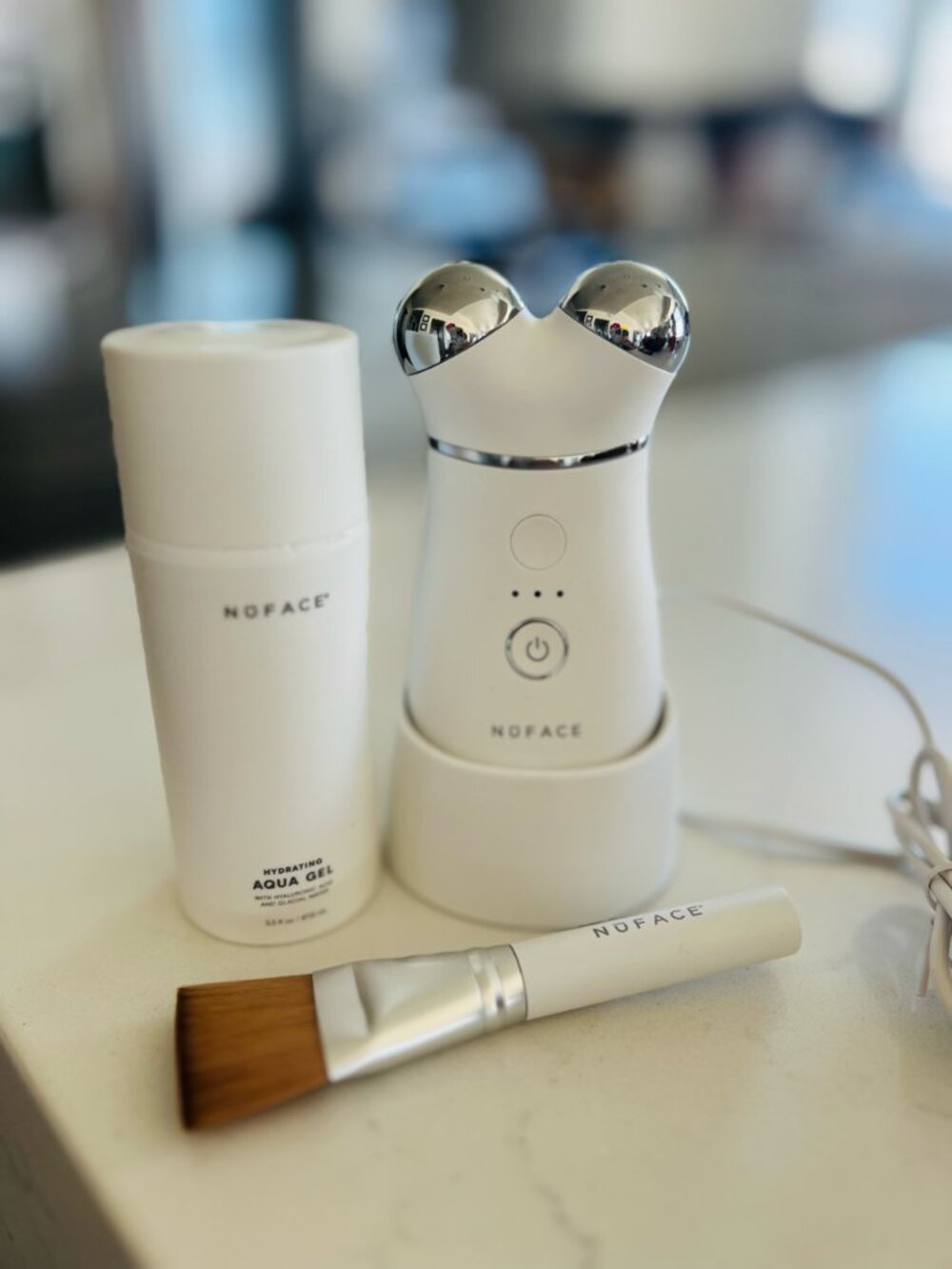 NuFace Trinity+ Microcurrent Facial System